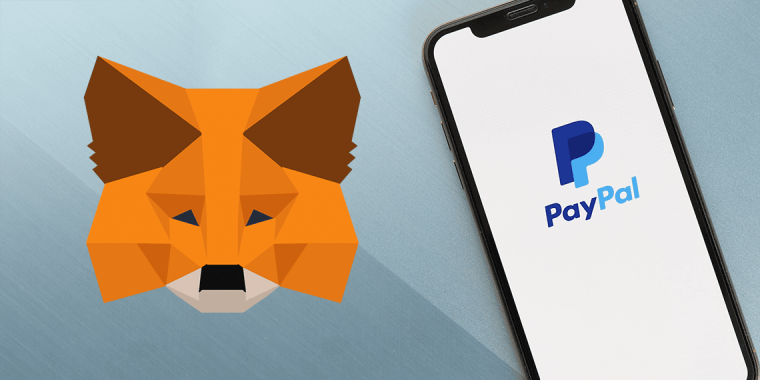 How to Use MetaMask with PayPal?