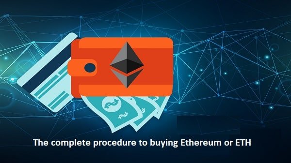 buying Ethereum