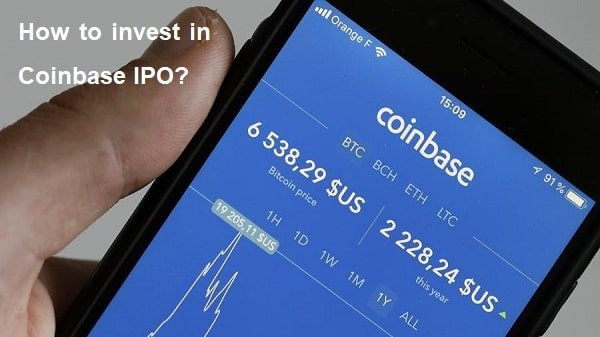 invest in coinbase